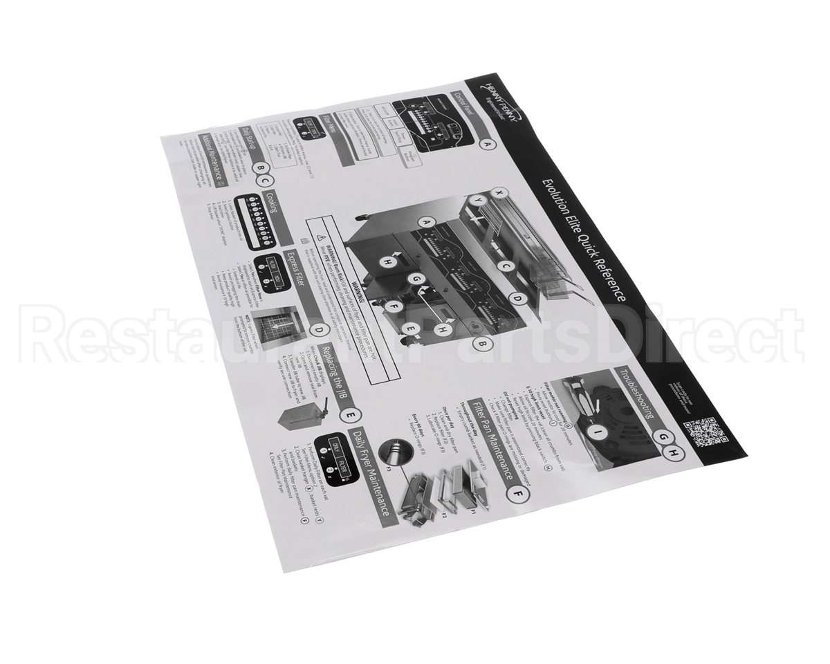 FM08-681 Henny Penny Eeg Wallchart