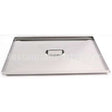 FM1061637SP Compatible Frymaster Sr 35/40/50 Cover Assy Sr42/52
