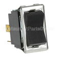 FM807-0496 Compatible Frymaster Rocker Switch 7/8 X 1-1/2 Dpdt Ctr-Off