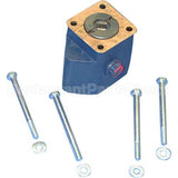 FM807-1197-2 Compatible Frymaster Pump & Gasket Kit Gasket: 2.75" X 2.75"