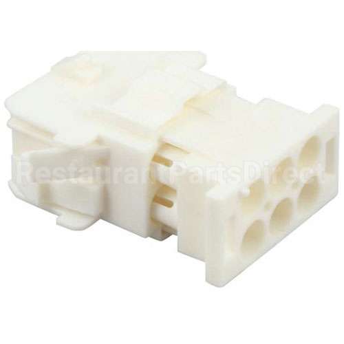 FM807-2136 Compatible Frymaster 6-Pin Hi-Amp Female Conn