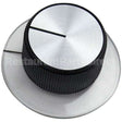 FM810-0387 Compatible Frymaster Knob 1-3/4 D, Pointer