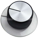 FM810-0387 Compatible Frymaster Knob 1-3/4 D, Pointer
