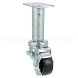 FM810-0944 Compatible Frymaster Adjust 3 W/Brake Caster