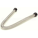 FM810-1068 Compatible Frymaster 5/8X21.50 Long Flexline