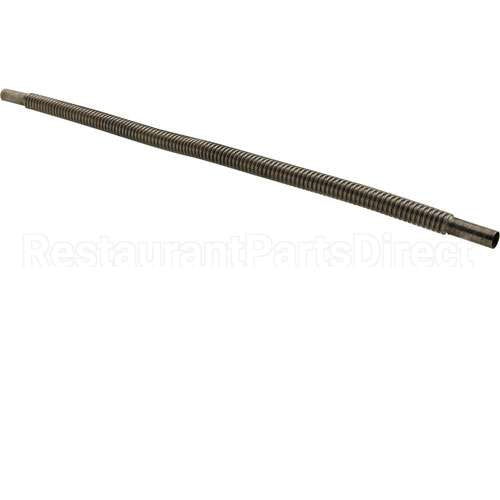 FM810-1355 Compatible Frymaster Tube, Main Gas, Rt Side Only