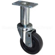FM8100327 Compatible Frymaster Adj 4 W/O Brake Caster Mac51/52