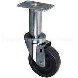 FM8100327 Compatible Frymaster Adj 4 W/O Brake Caster Mac51/52