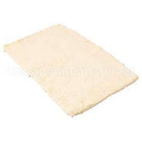 FM812-1029 Compatible Frymaster Insulation, Outer Lower Side