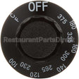 FM816-0139 Compatible Frymaster Dial 2-1/4 D, Off-375-230