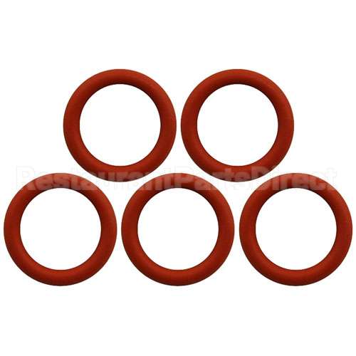 FM826-1344 Compatible Frymaster O-Ring, Power Shower, 5-Pk