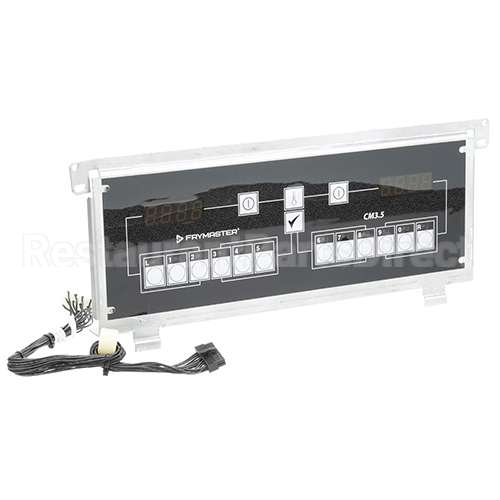 FM826-2324 Compatible Frymaster Computer, Fpph50, Fv, Eurolook
