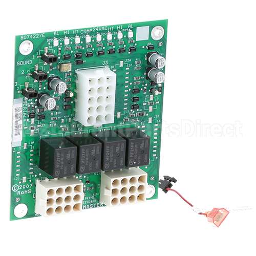 FM826-2434 Compatible Frymaster Intfc (Smt) C/E Dv Pcb