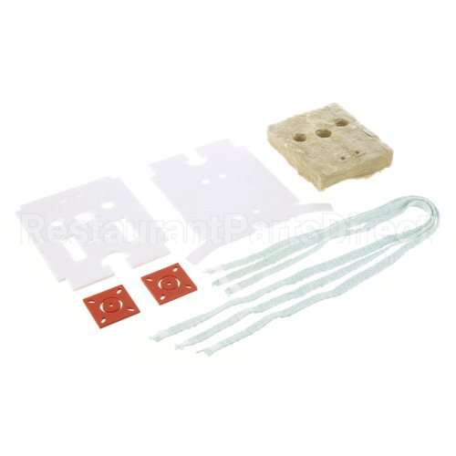 FM826-2592 Compatible Frymaster Kit, Gl30 Fv Burner Insu Lation