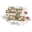 FM8260929 Compatible Frymaster Insulationkit, Pot - Full Vat