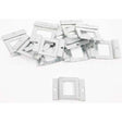 FM900-1031 Compatible Frymaster Sight Glass Retainer 18/24