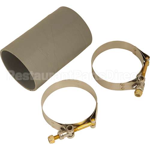 FMKIT6033SP Compatible Frymaster 3 Round Drn Kit Fpp