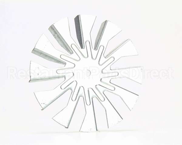 FN0032 Bki Fan Blade, M-1115 W/1/4 D-Hole