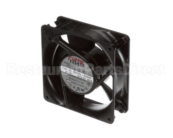FN0046 Bki Fan, 115V, 60Hz, Axial