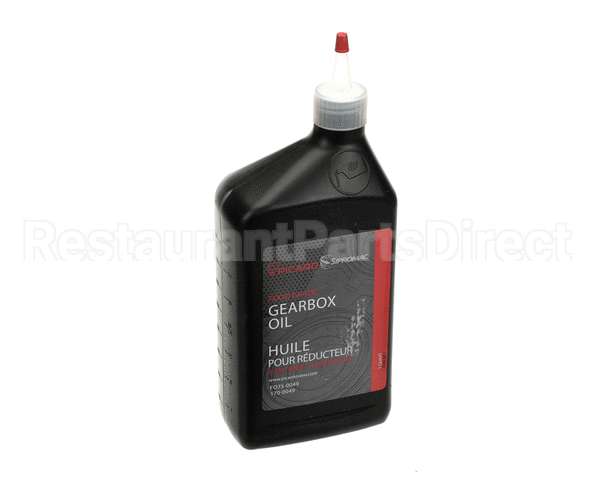 FO75-0049 Picard Ovens Food Grd Gearbox Oil 1Qt