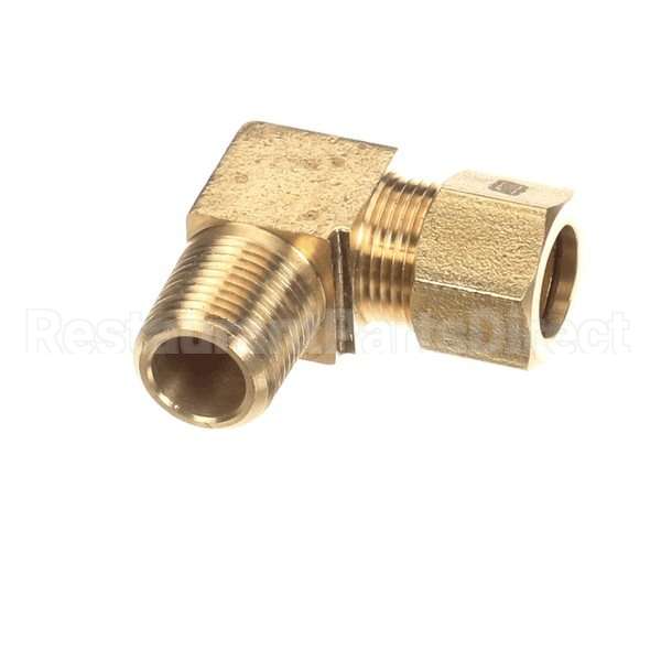 FP-012-03 Compatible Midwest Appliance Parts Fitting, Tube 1/2