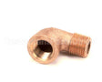 FP-015-17 Hobart Elbow - Pipe 1/2 X 90 Deg. (Br