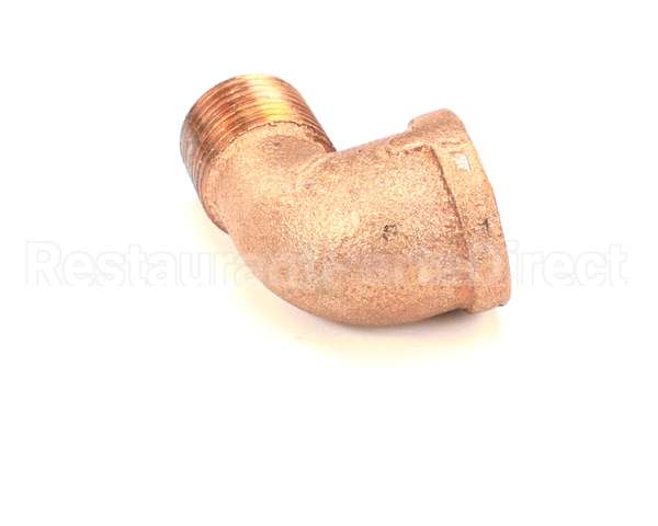 FP-015-17 Hobart Elbow - Pipe 1/2 X 90 Deg. (Br