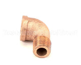 FP-015-17 Hobart Elbow - Pipe 1/2 X 90 Deg. (Br