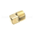 FP-028-03 Compatible Hobart Pipeplug, 1/8 Sq. Hd. (Brass)