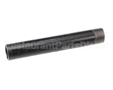 FP-085-58 Vulcan Hart Extension,Drain,1X8 Blk Pipe