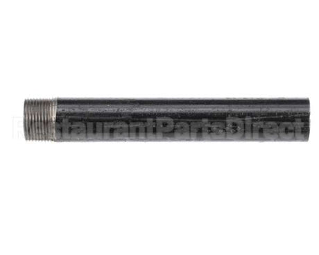 FP-085-58 Vulcan Hart Extension,Drain,1X8 Blk Pipe
