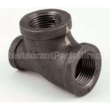 FP-085-65 Compatible Vulcan Pipe 3/4X3/8 Tee