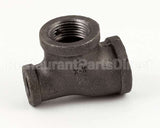 FP-085-65 Vulcan Hart Tee,Pipe 3/4 X 3/8