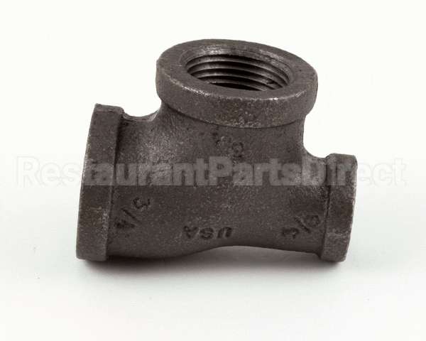 FP-085-65 Vulcan Hart Tee,Pipe 3/4 X 3/8
