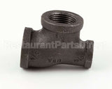 FP-085-65 Vulcan Hart Tee,Pipe 3/4 X 3/8