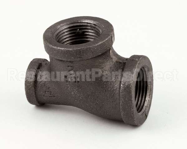 FP-085-65 Vulcan Hart Tee,Pipe 3/4 X 3/8