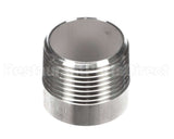 FP-091-18 Vulcan Hart Pipe 1X1 1/8 Toe (Sst) (Pro/Basic)