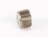 FP01-004 Henny Penny Plug Pipe 1/2 Hex Soc Ss