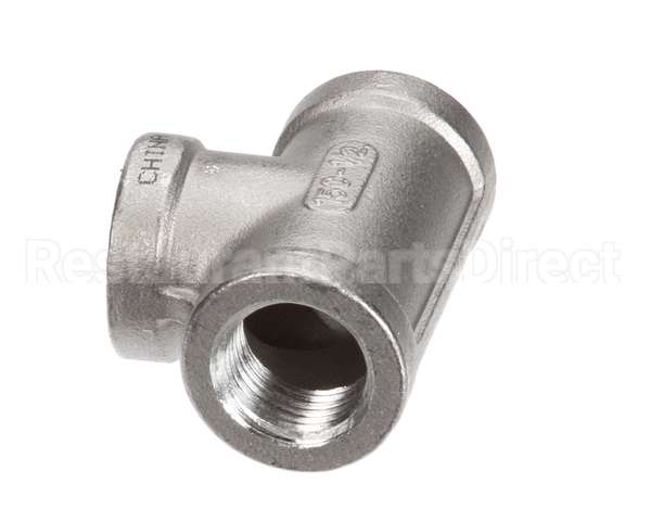 FP01-011 Henny Penny 1/2Npt Pipe Tee 304 Ss