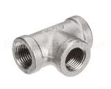FP01-011 Henny Penny 1/2Npt Pipe Tee 304 Ss