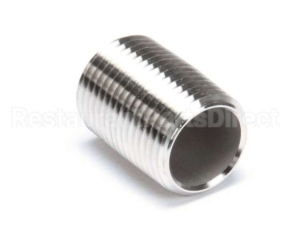 FP01-028 Henny Penny Nipple, Close 1/2 Npt Ss 1 Lg