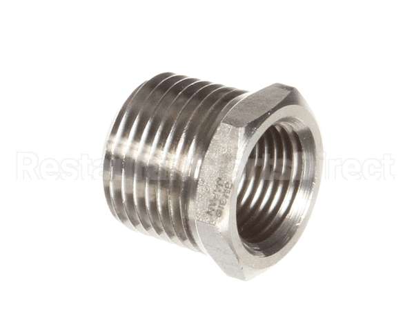 FP01-029 Henny Penny Reducer 1/2Npt M-3/8Npt F Ss