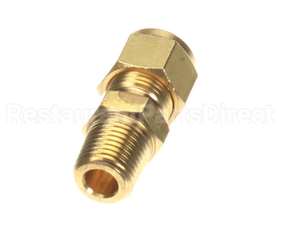 FP01-074 Henny Penny Male Connector 3/8 Tube 1/4Npt