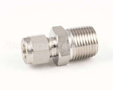 FP01-082 Henny Penny Connector-3/8Tube To 1/2Npt Ss