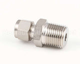 FP01-082 Henny Penny Connector-3/8Tube To 1/2Npt Ss