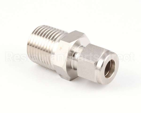 FP01-082 Henny Penny Connector-3/8Tube To 1/2Npt Ss