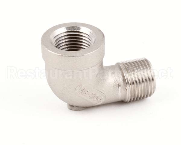 FP01-087 Henny Penny Street Elbow-3/8 Npt Ss