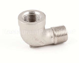 FP01-087 Henny Penny Street Elbow-3/8 Npt Ss