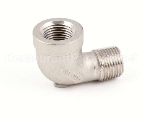 FP01-087 Henny Penny Street Elbow-3/8 Npt Ss