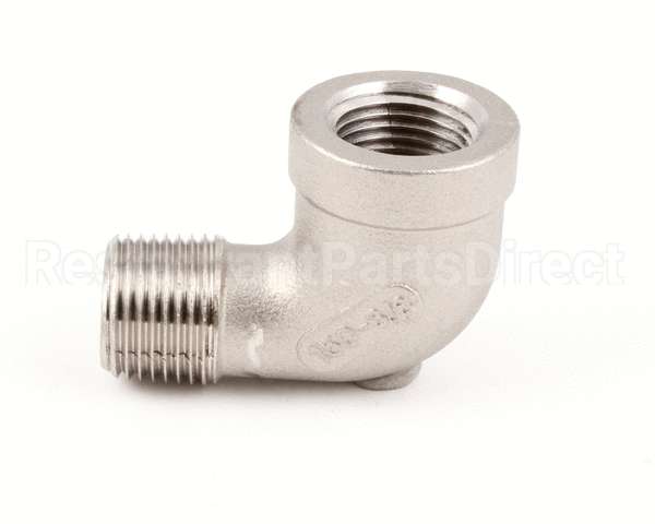 FP01-087 Henny Penny Street Elbow-3/8 Npt Ss